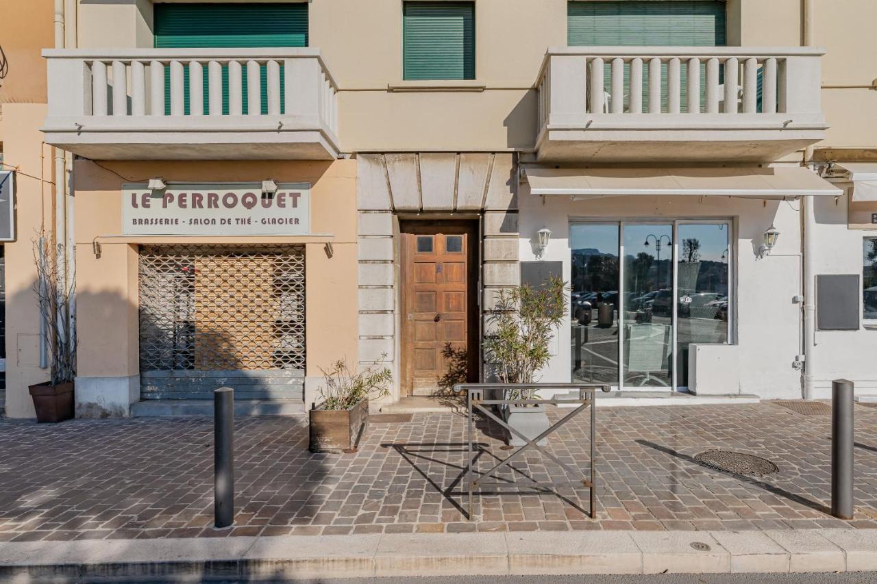 Les Pieds Dans L'Eau Par Dodo-A-Cassis Apartment Екстериор снимка